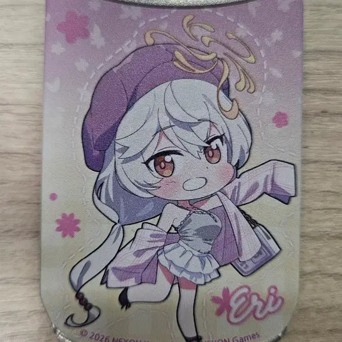 [BUNJANG] Blue Archive Eri Can Badge / 카페 메모리얼 블루 아카이브 에리 캔뱃지