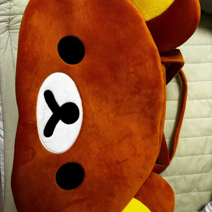 [BUNJANG] Rilakkuma Bag / 리락쿠마 가방