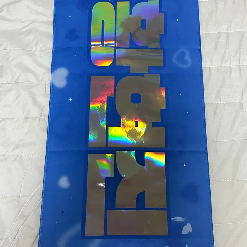 [BUNJANG] Stray Kids Hyunjin Slogan / 스트레이키즈 현진 슬로건