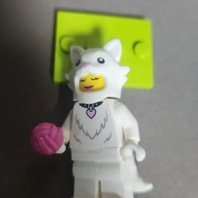 [BUNJANG] LEGO Minifigures Series 28 Cat Costume / 레고 미니피규어 시즌 28 고양이
