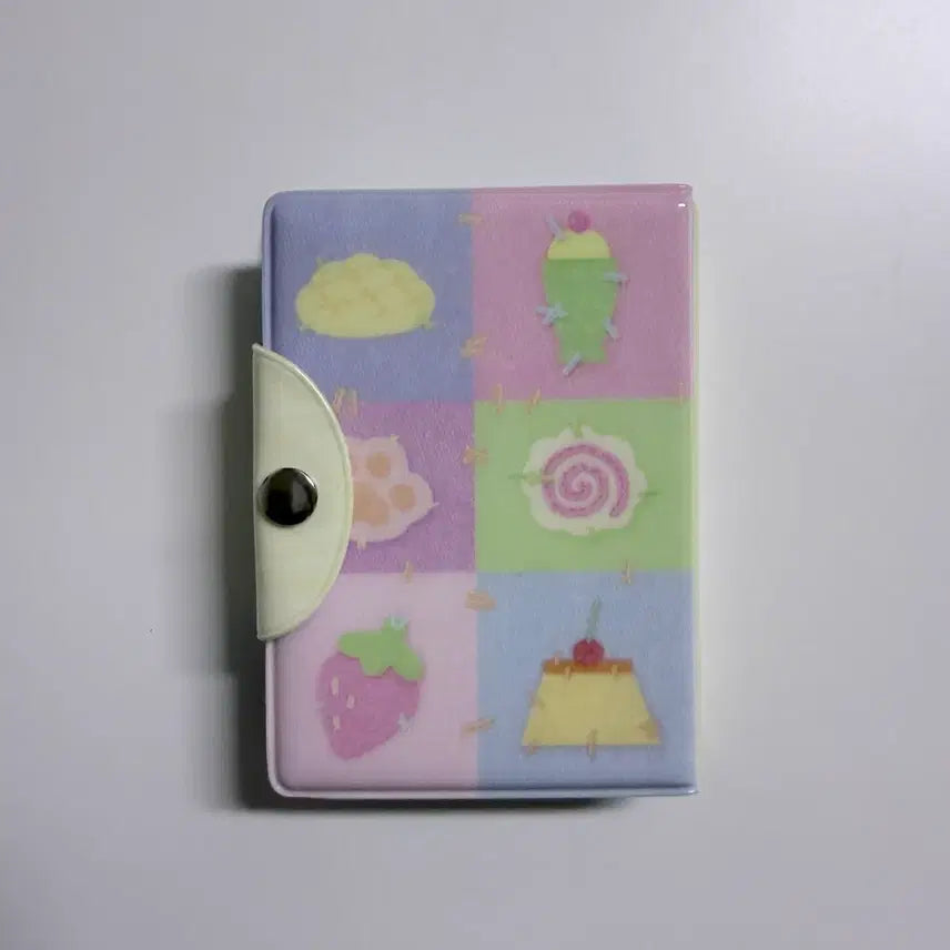 [BUNJANG] Ramnim Photocard Binder (Opened, Used) / 개봉 O / 사용 O) 램님 콜북
