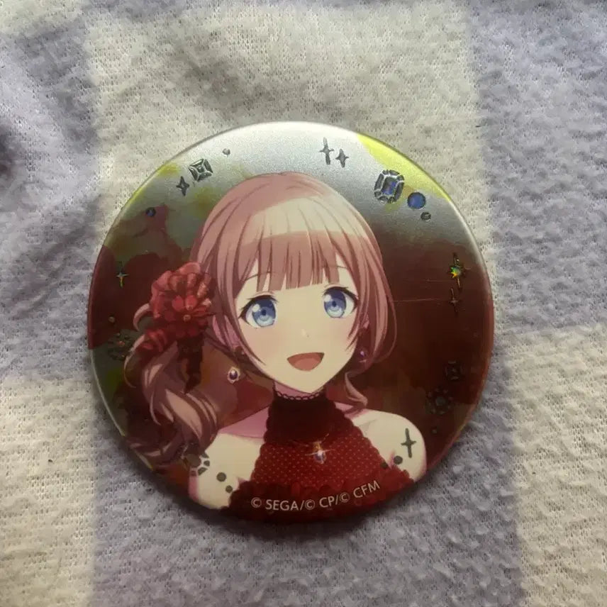 [BUNJANG] Project Sekai Mochizuki Honami Birthday Can Badge / 프로세카 모치즈키 호나미 생일 캔뱃지