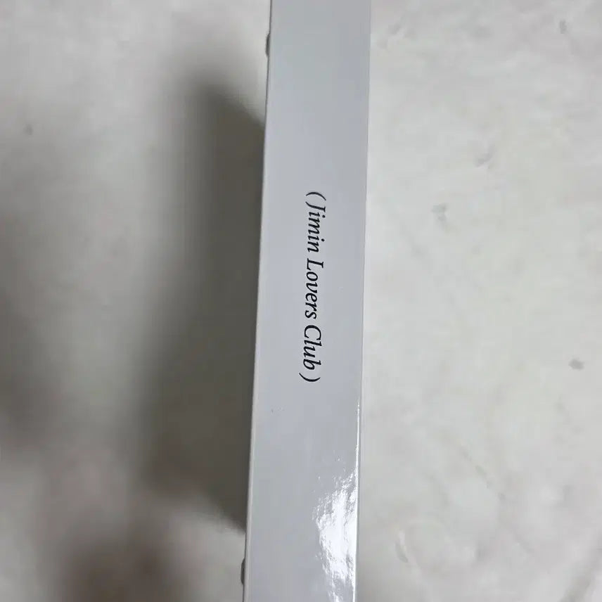 [BUNJANG] BTS Jimin Binder / BTS 방탄 지민 바인더