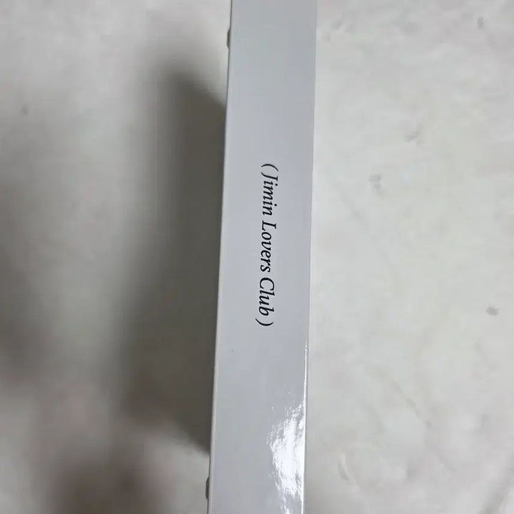 [BUNJANG] BTS Jimin Binder / BTS 방탄 지민 바인더