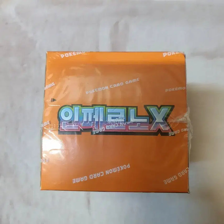 [BUNJANG] Pokemon Card Inferno X Sealed / 포켓몬카드 인페르노X 미개봉