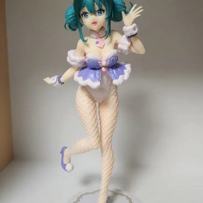 [BUNJANG] Furyu Bunny Girl Hatsune Miku Figure / 후류 바니걸 미쿠 피규어 급처