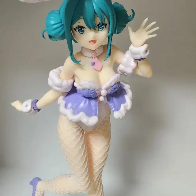 [BUNJANG] Furyu Bunny Girl Hatsune Miku Figure / 후류 바니걸 미쿠 피규어 급처
