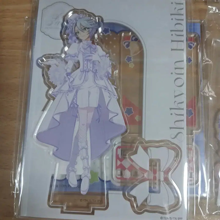 [BUNJANG] Pripara Hibiki Akihiko Marukuji Popup La Pri Star Pri Acrylic Stand Bundle Set / 일괄)프리파라 히비키 아크릴 스탠드 마루쿠지 팝업 라파리 스타파라 쥬리
