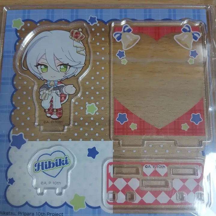 [BUNJANG] Pripara Hibiki Akihiko Marukuji Popup La Pri Star Pri Acrylic Stand Bundle Set / 일괄)프리파라 히비키 아크릴 스탠드 마루쿠지 팝업 라파리 스타파라 쥬리
