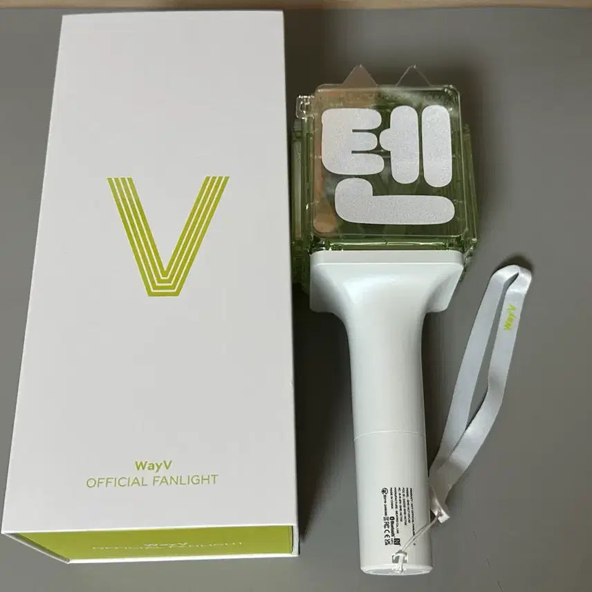 [BUNJANG] NCT WayV Official Lightstick / 엔시티 웨이션브이 응원봉