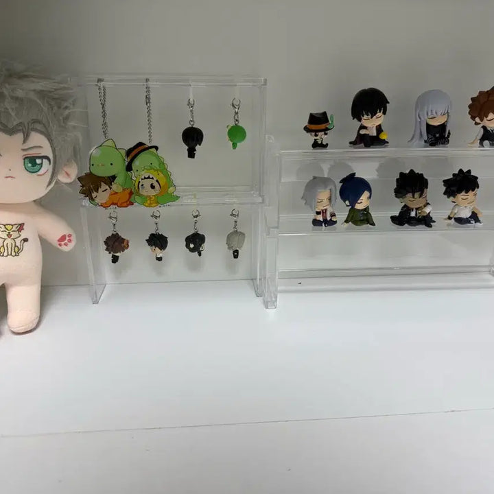 [BUNJANG] Reborn! Gacha Figure Stand Bundle / 가정교사히트맨리본 (가히리)가챠피규어 인형 스탠드 일괄판매합니다 초특가)