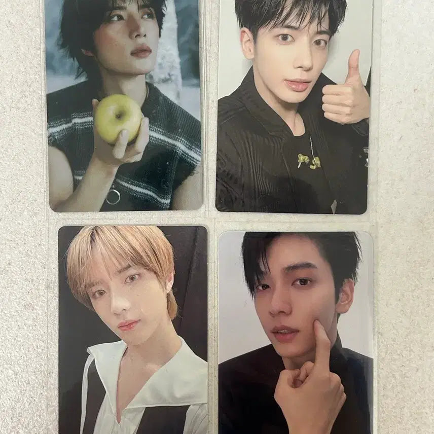 [BUNJANG] TXT Pre-Order Photocard Holder Goods / 투바투 프리폴 카드지갑 굿즈+폭덤, 공굿덤 드려요!