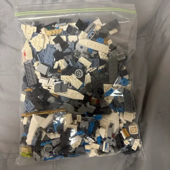 [BUNJANG] LEGO Ninjago 71738 Zane&