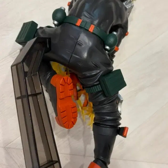[BUNJANG] My Hero Academia Bakugo Maxematic 2 Figure / 나의 히어로 아카데미아 나히아 히로아카 바쿠고 맥시매틱2 피규어