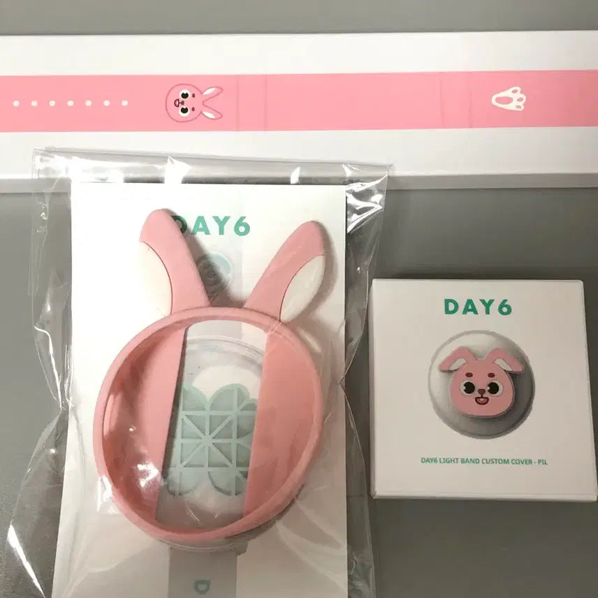 [BUNJANG] DAY6 Made By Watch Link Cover Custom Watch Strap / 데이식스 마데워치 필 데멀 커스텀 세트 링커버 워치커스텀 워치스트랩