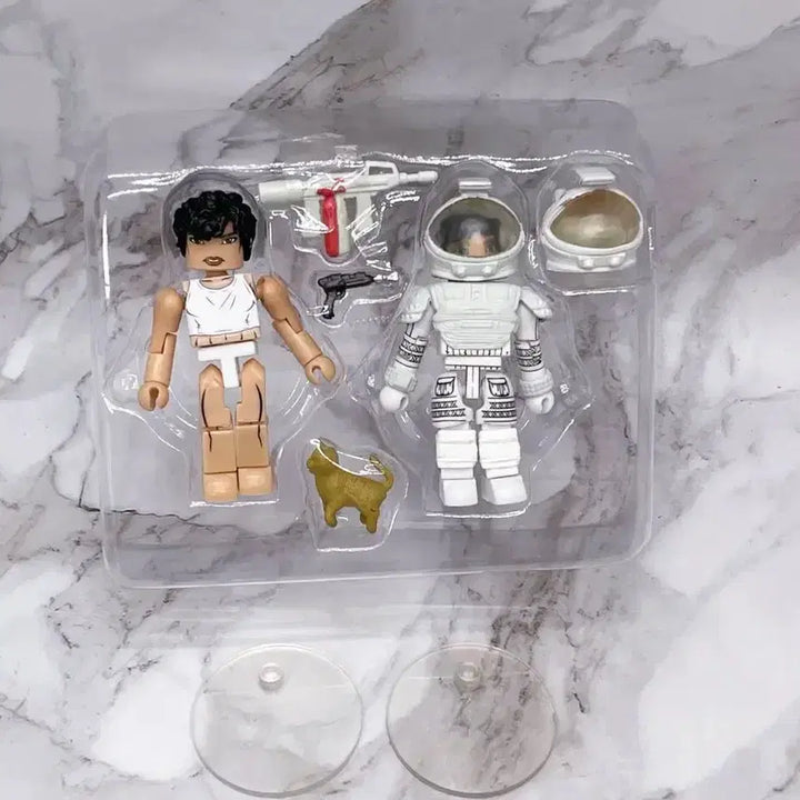[BUNJANG] Minimates Alien Ripley 2pcs Set Unsealed / minimates 에일리언 리플리 2pcs 세트 개봉