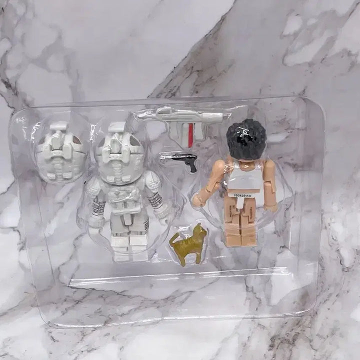 [BUNJANG] Minimates Alien Ripley 2pcs Set Unsealed / minimates 에일리언 리플리 2pcs 세트 개봉