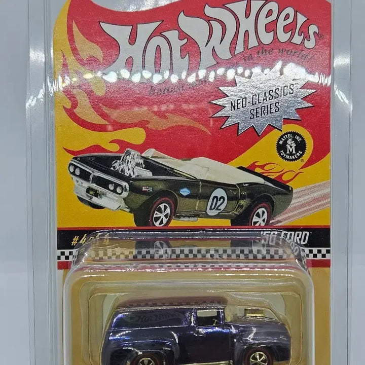 [BUNJANG] Hot Wheels RLC 56 Ford 2003 Neo-Classics Series / 2003 핫휠 RLC 56 포드