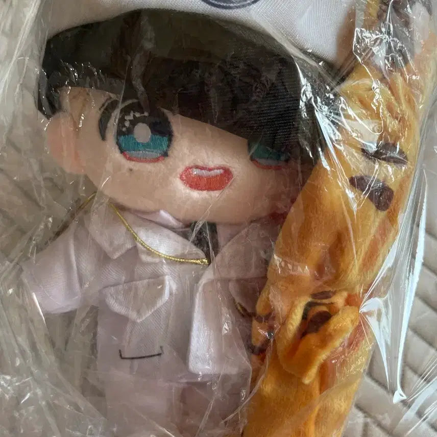 [BUNJANG] BTS Taehyung V Plush Doll / 방탄소년단 BTS 태형 뷔 솜인형