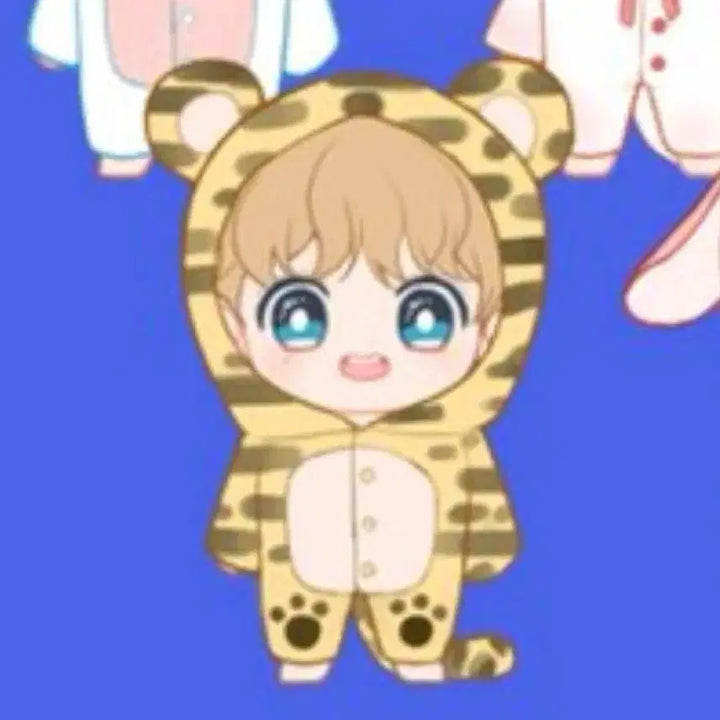 [BUNJANG] BTS Taehyung V Plush Doll / 방탄소년단 BTS 태형 뷔 솜인형