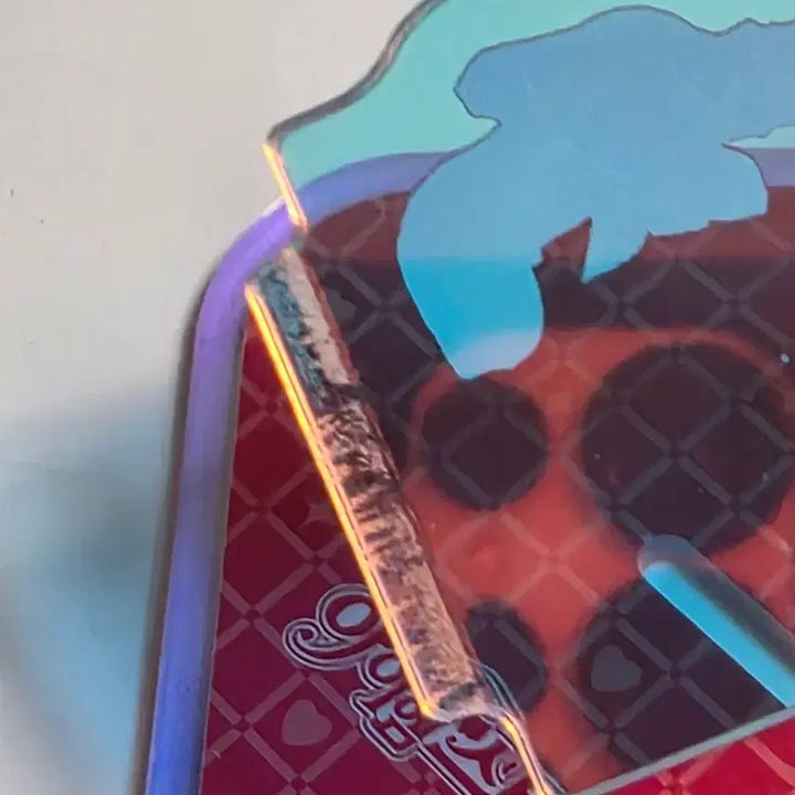[BUNJANG] PriPara x Aikatsu! Juri Acrylic Stand / 카츠파라 아이카츠 쥬리 주리 아크릴 스탠드
