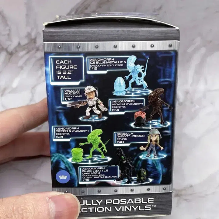 [BUNJANG] The Loyal Subjects Alien Xenomorph Brown Secret Edition Figure / The Loyal Subjects 에일리언 Xenomorph Brown