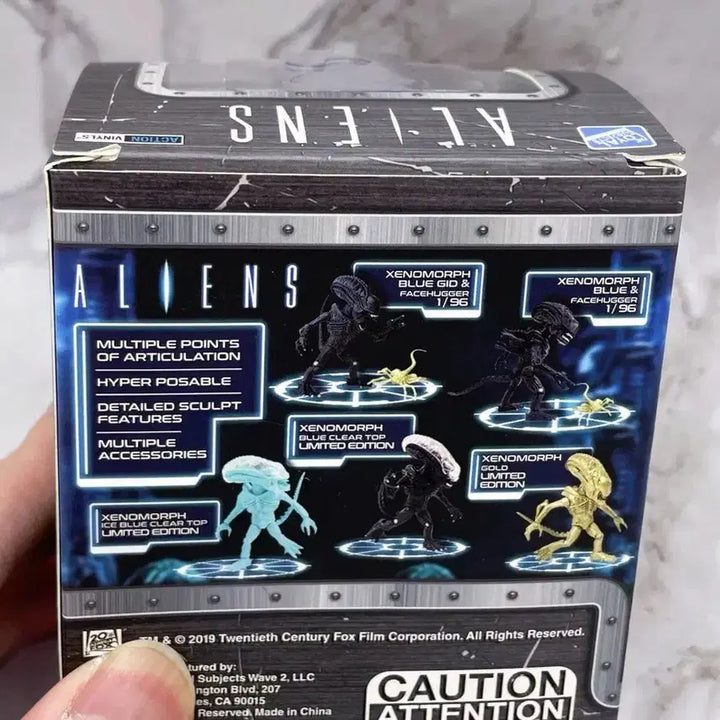 [BUNJANG] The Loyal Subjects Alien Xenomorph Brown Secret Edition Figure / The Loyal Subjects 에일리언 Xenomorph Brown