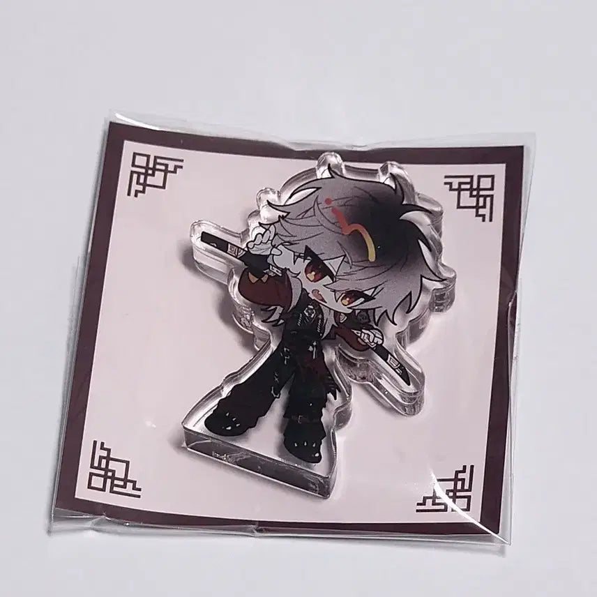 [BUNJANG] SCOSHISM Koyoh Tempest New Outfit Acrylic Standee A / 스코시즘 코요 템페스트 신의상 코롯토 A 판매