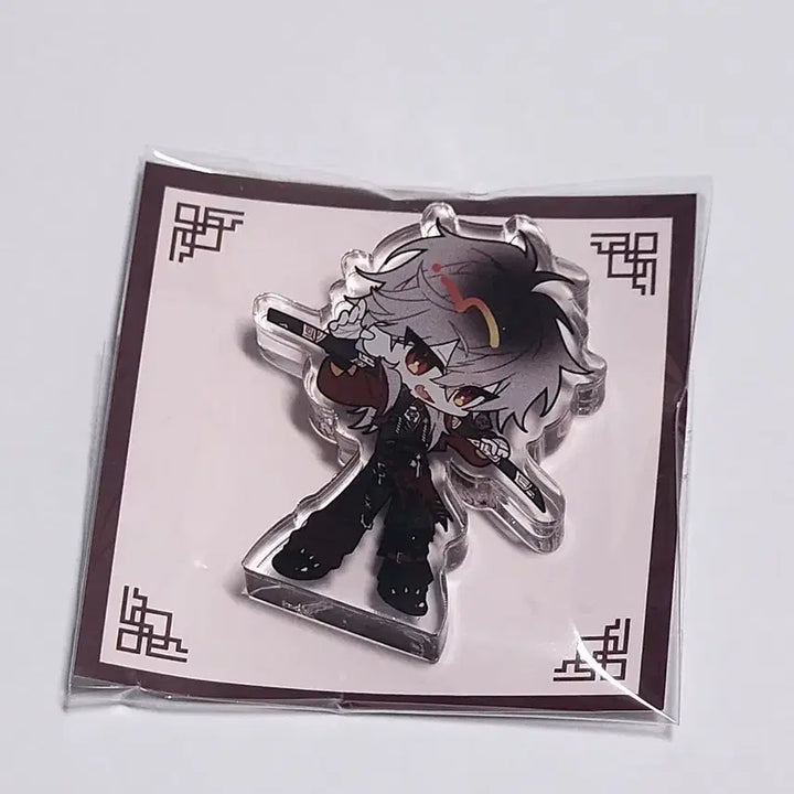 [BUNJANG] SCOSHISM Koyoh Tempest New Outfit Acrylic Standee A / 스코시즘 코요 템페스트 신의상 코롯토 A 판매