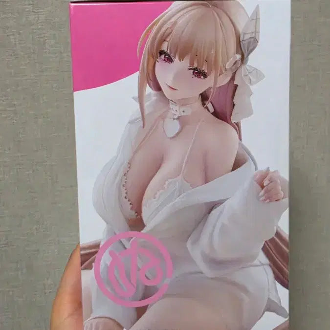 [BUNJANG] Niche Viper Shine of Love Noodles Topper Figure / 현물 후류 니케 바이퍼 샤인 오브 러브 누들스토퍼 피규어
