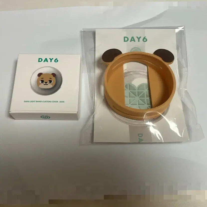 [BUNJANG] DAY6 Denimals Custom Davy Watch Custom Cover Ring Cover / 데이식스 마데워치 커스텀 데니멀즈 돈 커스텀커버 링커버