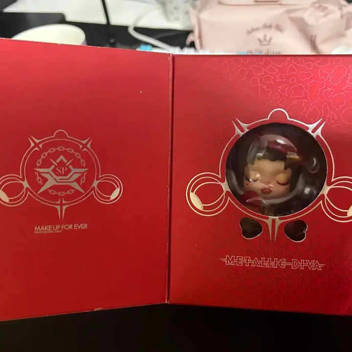 [BUNJANG] Skullpanda x Make Up For Ever Set / 스컬판다 메이크업포에버 2종