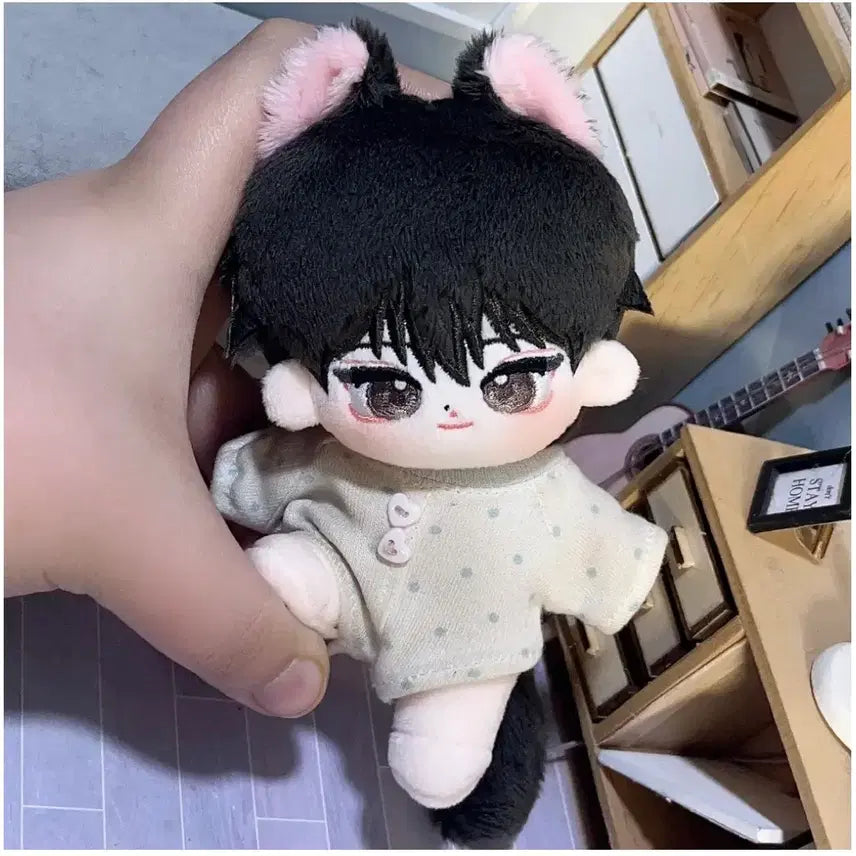 [BUNJANG] Koo Yoon-won (Goo Yoon-won) 10cm Soft Yoon-yo Plush Doll / 월요일의구원자 월구 구윤원 원요일 속성 10cm 말랑윤요 새상품 원가양도