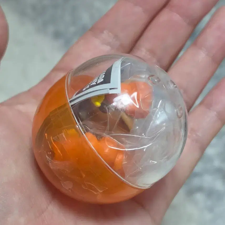 [BUNJANG] Six Tails Gacha Figure / 식스테일 가챠