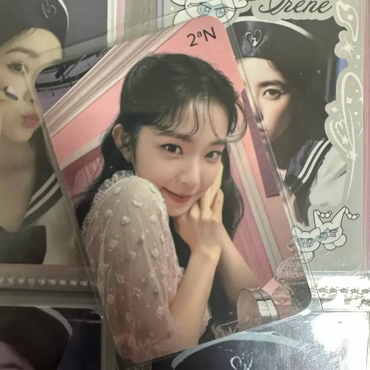 [BUNJANG] Red Velvet Irene 2nd Anniversary Photocard / [판매] 레드벨벳 아이린 2an 포토카드