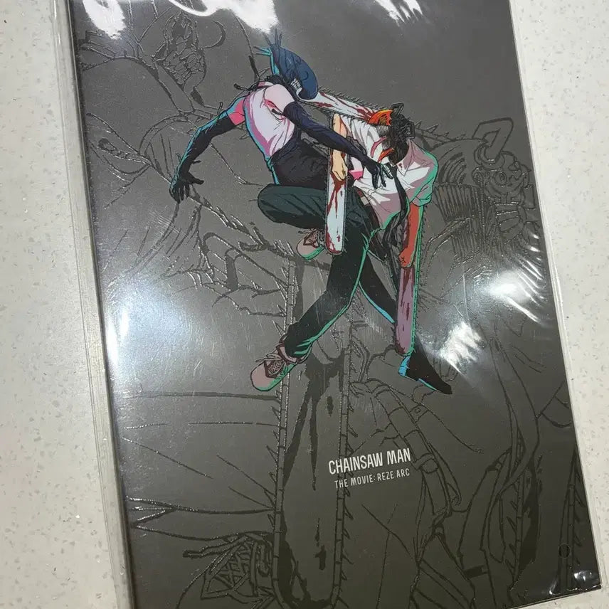 [BUNJANG] Chainsaw Man The Movie: Reze Arc Japanese Pamphlet Book / 체인소맨 극장판 레제편 일본 팜플렛 북