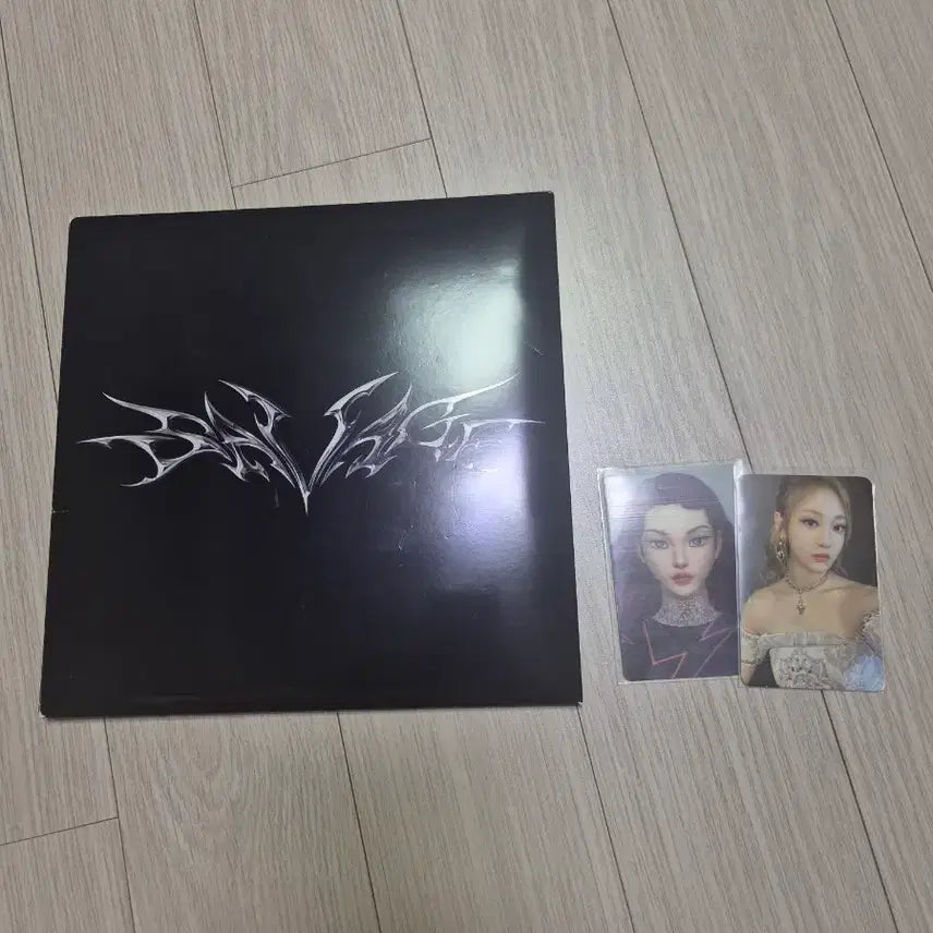 [BUNJANG] aespa Mini Album Vol. 1 / 에스파앨범 미니1집 앨범 카리나 닝닝포카 포함 풀구성 판매합니다