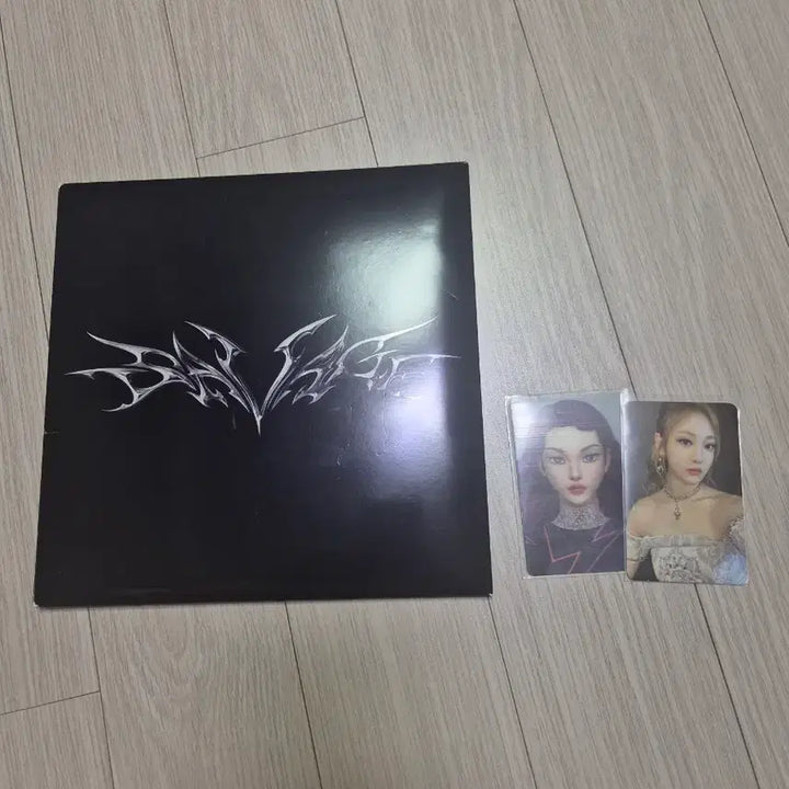 [BUNJANG] aespa Mini Album Vol. 1 / 에스파앨범 미니1집 앨범 카리나 닝닝포카 포함 풀구성 판매합니다