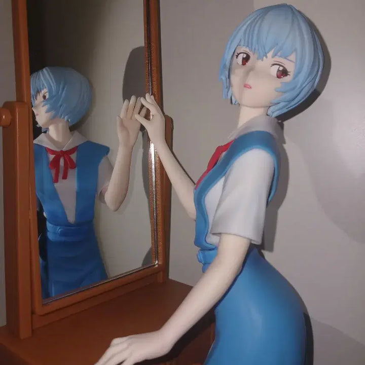 [BUNJANG] Sega Ayinami Rei Figure / 세가 아야나미 레이 피규어