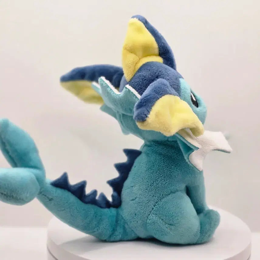 [BUNJANG] Pokemon Vaporeon Fit Doll / 포켓몬스터 샤미드 fit / 핏 인형 판매합니다