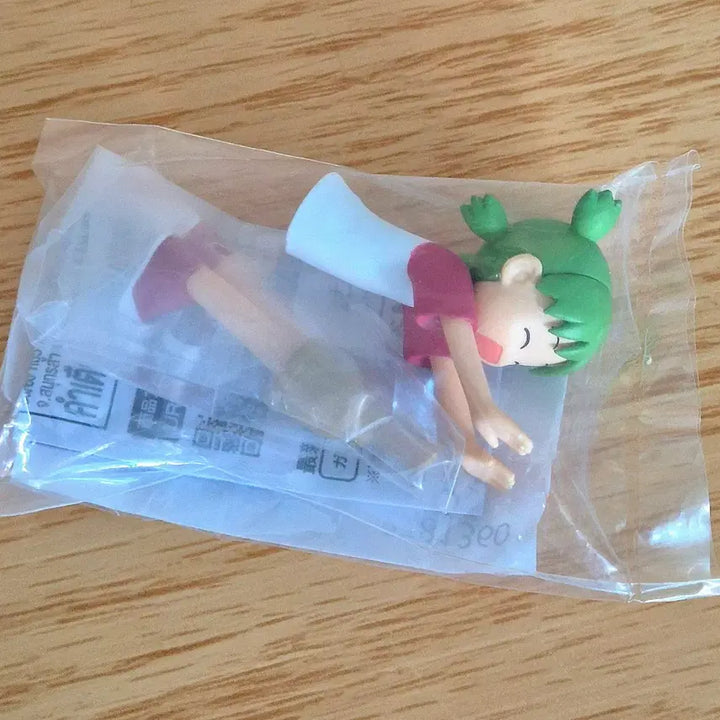[BUNJANG] Yotsuba&amp;! Gacha Figure No. 4 Sealed / [미개봉] 요츠바랑 가챠 피규어 4번