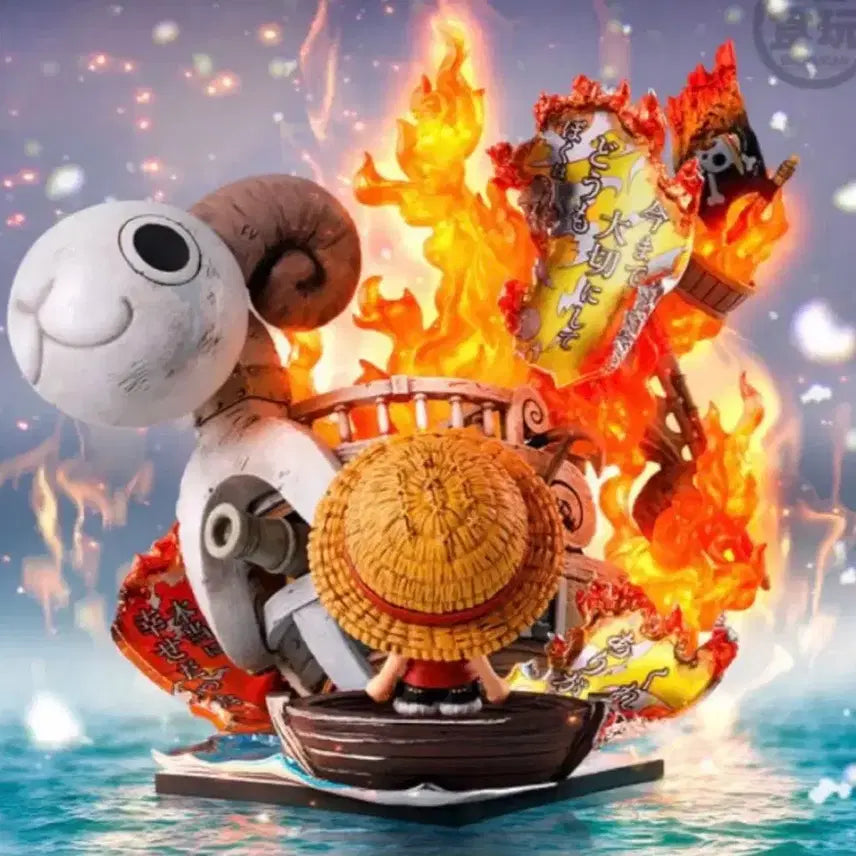 [BUNJANG] Premium Bandai Limited Edition Going Merry Ship&