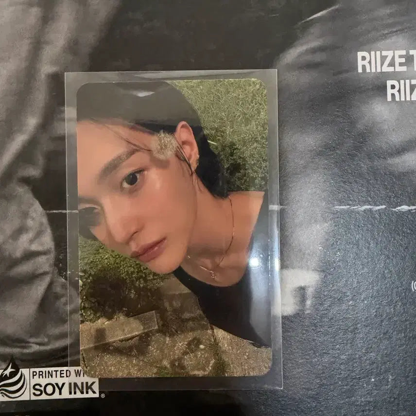 [BUNJANG] RIIZE Wonbin Album Photocard / 라이즈 원빈 앨범