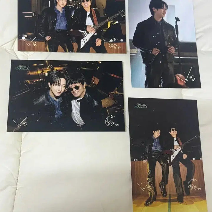 [BUNJANG] Stray Kids Changbin Samsung Photocard / 스트레이키즈 창빈 삼성 엽서