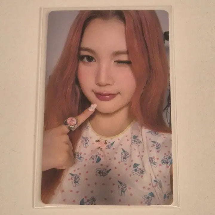 [BUNJANG] Hatsune Miku Aina Photocard / 하츠투하츠 스타일 에이나 포카