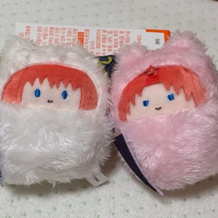 [BUNJANG] Gintama Tapinui Kagura Kamui Bundle Set / 은혼 타피누이 카구라 카무이 일괄