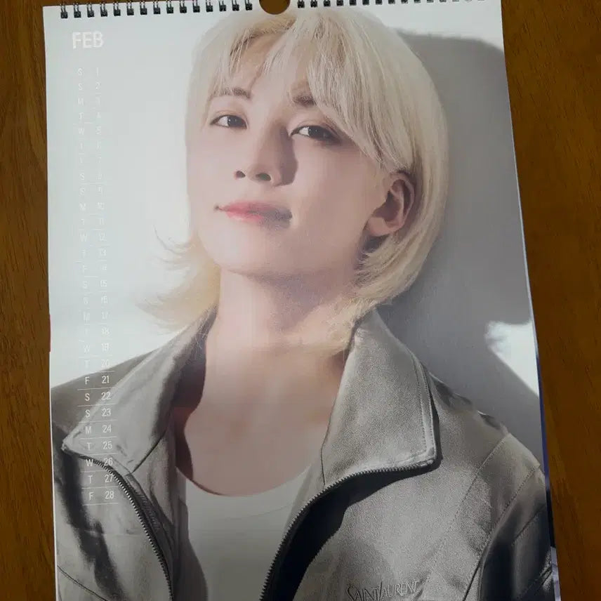 [BUNJANG] SEVENTEEN Calendar / 세븐틴달력
