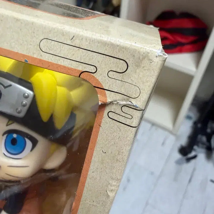 [BUNJANG] Naruto Look Up 2021 Version First Edition / (초판) 나루토 룩업 2021 버전