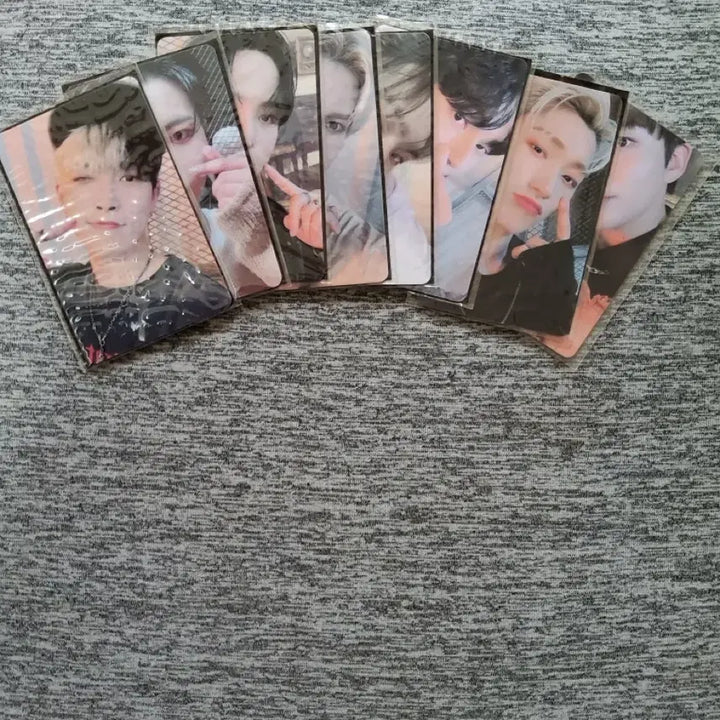 [SOLD OUT] [BUNJANG] ATEEZ Guerrilla WithMuu Lucky Draw Photocard / 에이티즈 게릴라 위드뮤 특전