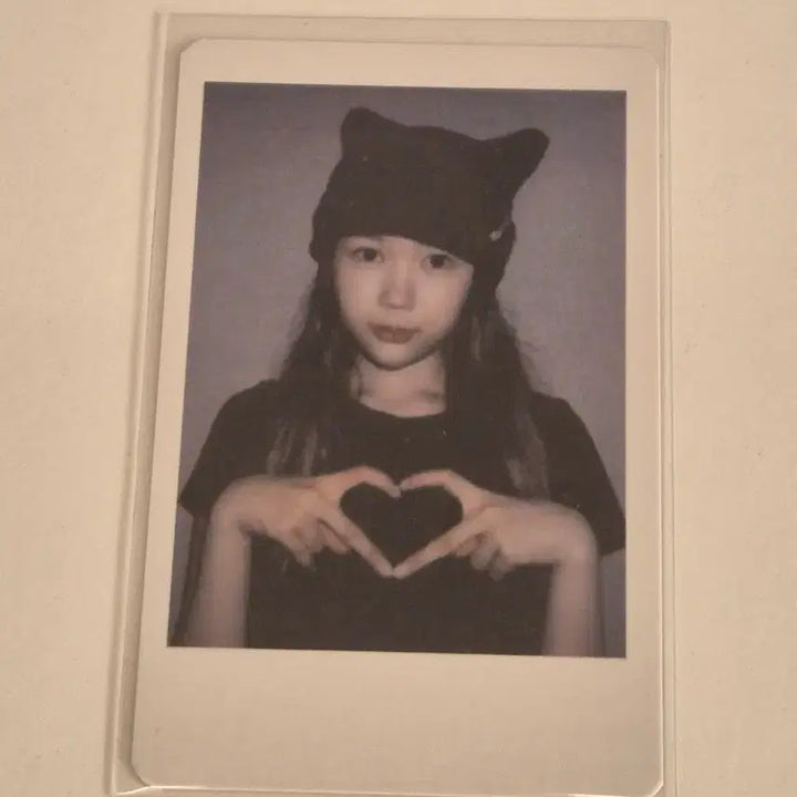 [BUNJANG] Hatsushimo Style Lucky Draw Photocard / 하츠투하츠 스타일 럭드